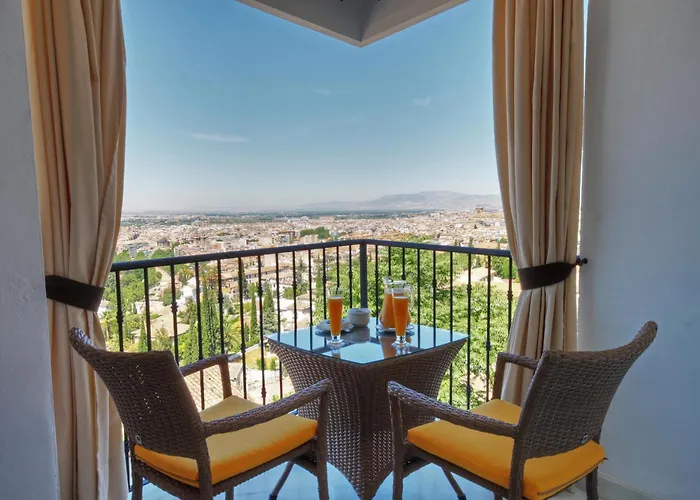 Otel Mirador Arabeluj