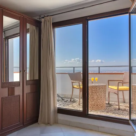 Отель Mirador Arabeluj