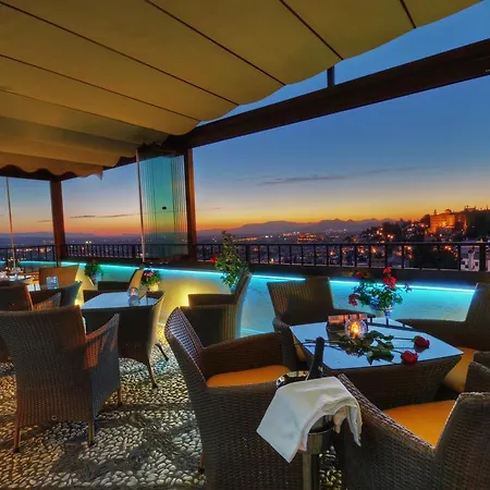Mirador Arabeluj Hotel Granada